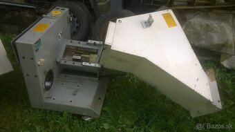 granulátory Piovan - 8