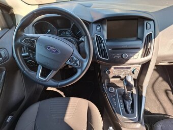 Ford Fokus Titanium, AUTOMAT, 2020 - 8
