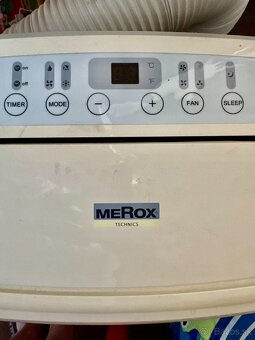 ❄️ IBA 99€ ❄️ Mobilná klíma 2,6 kW - 8