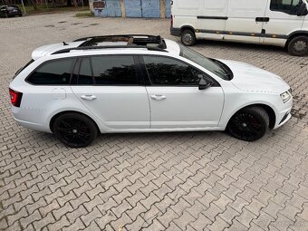 Predám Škoda Octavia Combi RS 135kw DSG - 8
