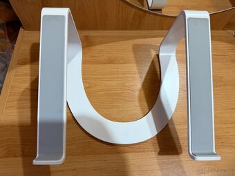 Twelve South Curve hliníkový stojan na MacBook biely - 8