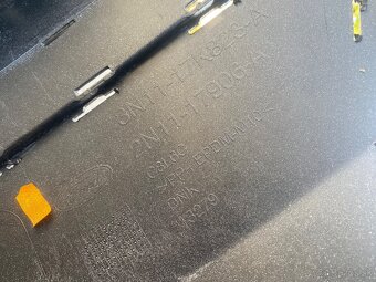 Ford Fusion mk1 zadny naraznik - 8