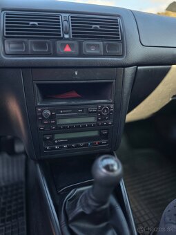 Volkswagen Golf 4 1.6 149000 km - 8