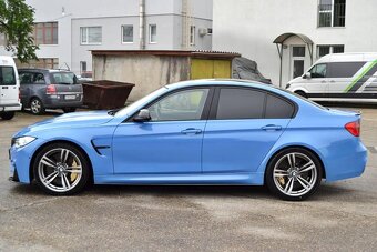 BMW M3 F80 - 8