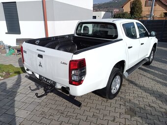 MITSUBISHI L200 - NA PREDAJ / aj na splatky - 8