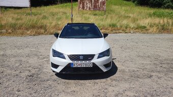 Seat Leon Cupra ST290 DSG + Full Perfomance Packet - 8