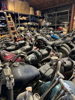 Prodej moto Yamaha,Honda,Suzuki - 8