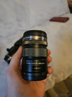 Olympus OM-D E-M1X (+objektívy) - 8