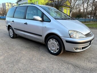 Ford Galaxy 7-miestne - 8
