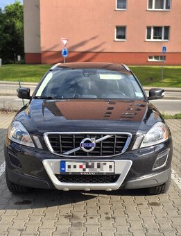 Volvo xc60 2,4D D5 151kw 4x4 - 8