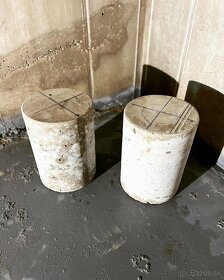 Jadrové vŕtanie / Rezanie betónu a panelu / Statika - BB - 8