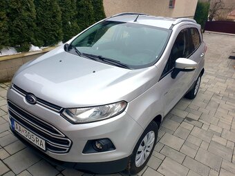 Ford Eco sport 1.5 tdci diesel, 147000km - 8