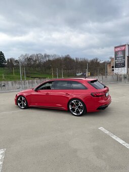 Audi RS4 Avant competition plus 4/2024 - 8