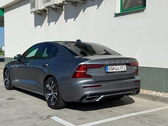 Volvo S60 T5 2.0 R-Design Geartronic.250ps.Harman/Cardon - 8