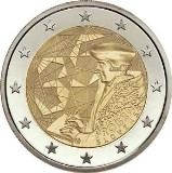 2€ Estonsko 2025 - 500. výročie tlačeného textu v estónčine - 8
