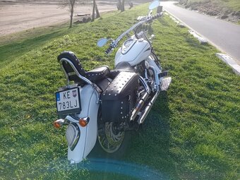 Yamaha XV 1700 62kw - 8