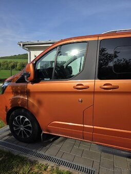 Ford Tourneo Custom 2,0  TDCI 125 kw ,L 2 - 8