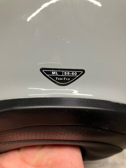 AGV K6 Nardo Grey veľ. ML - 8