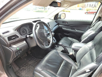 Honda CR-V 2.2 i-DTEC Executive 4x4 A/T - 8