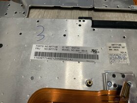 Klavesnice pre ThinkPad T60 T61 T61p - 8