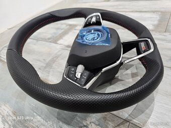 Volant Skoda RS - 8