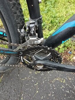 horsky bicykel kolesa 29" velkost ramu S - FOCUS Shimano XT - 8