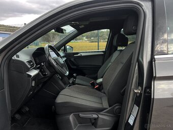 Seat Tarraco 1.5 TSI Style, 110kW, 7 Miestne, Odpočet DPh - 8