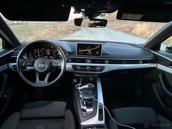 Audi A4 avant Quattro 2,0tdi 140kw - 8