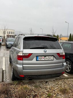 BMW X3 2.0d 130 kw 177 hp xDrive - 8
