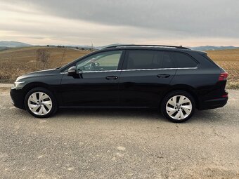 Volkswagen Golf Variant 2.0TDI 110kw DSG 2021 - 8