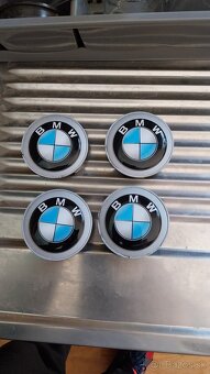 ELEKTRÓNY - BMW - 5X120 R17" - Letné - 8
