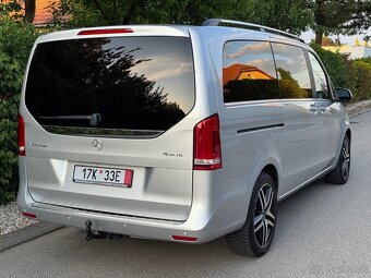 Mercedes V 250d 4Matic Avantgarde Lang, 4/2016, 108.135km - 8