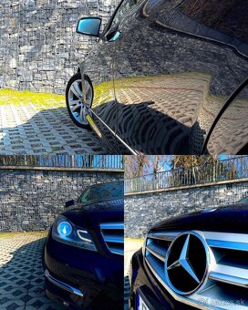 Mercedes C 250cdi AMG 150kw 4-matic - 8
