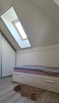 PRENÁJOM – 3iz byt v tichej lokalite rodinných domov – novo - 8