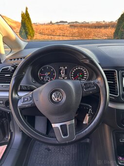 Predám Vw Shran - 8