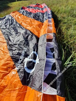 Skoro nove ENA+ kridlo na paragliding Phi Symphonia 2 - 8