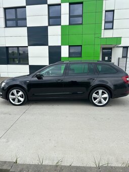 Škoda Octavia Combi 2.0 TDi 110 kW 4x4 DSG SOLEIL - 8