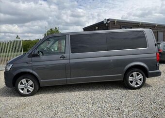 Volkswagen Transporter 2,0 TDI 150kW 4X4 6MÍST TAŽNÉ nafta - 8