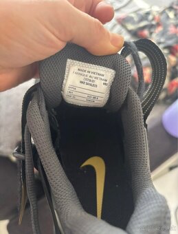 Vzpěračská obuv Nike Savaleos - 8