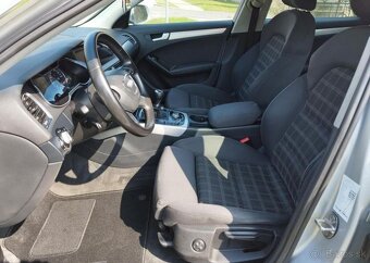 Audi A4 2,0 TDI LED nafta manuál 88 kw - 8