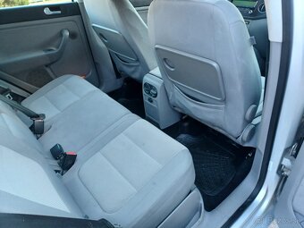 Golf Plus 1.9 TDI 77 KW BLUE MOTION ZACHOVALÝ STAV - 8