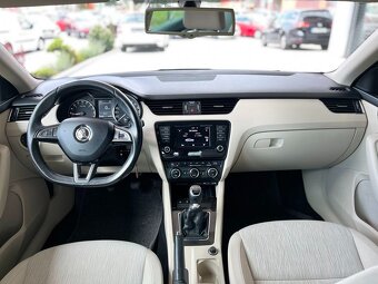 Škoda Octavia 2.0 TDI 110kW Elegance - 8