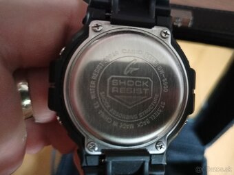 Casio G-Shock DW-5900 - 8