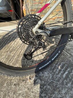 CUBE Acess hybrid EX29 - 8