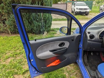 Daewoo Matiz 1.0 4 válec, klima, ABS - 8