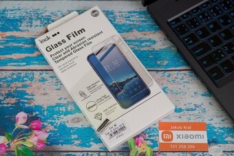 Tvrdené sklo IMAK H pre Xiaomi, Redmi a Poco - 8