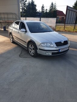 Predam skoda octavia 2 - 8