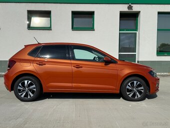 Volkswagen Polo 1.0 TSI OPF Comfortline - 8