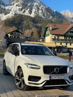 Volvo XC90 R-Design Panoramatic - 8