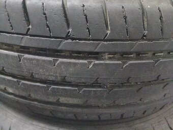 Fiat ducato 215 75 16C komplet - 8